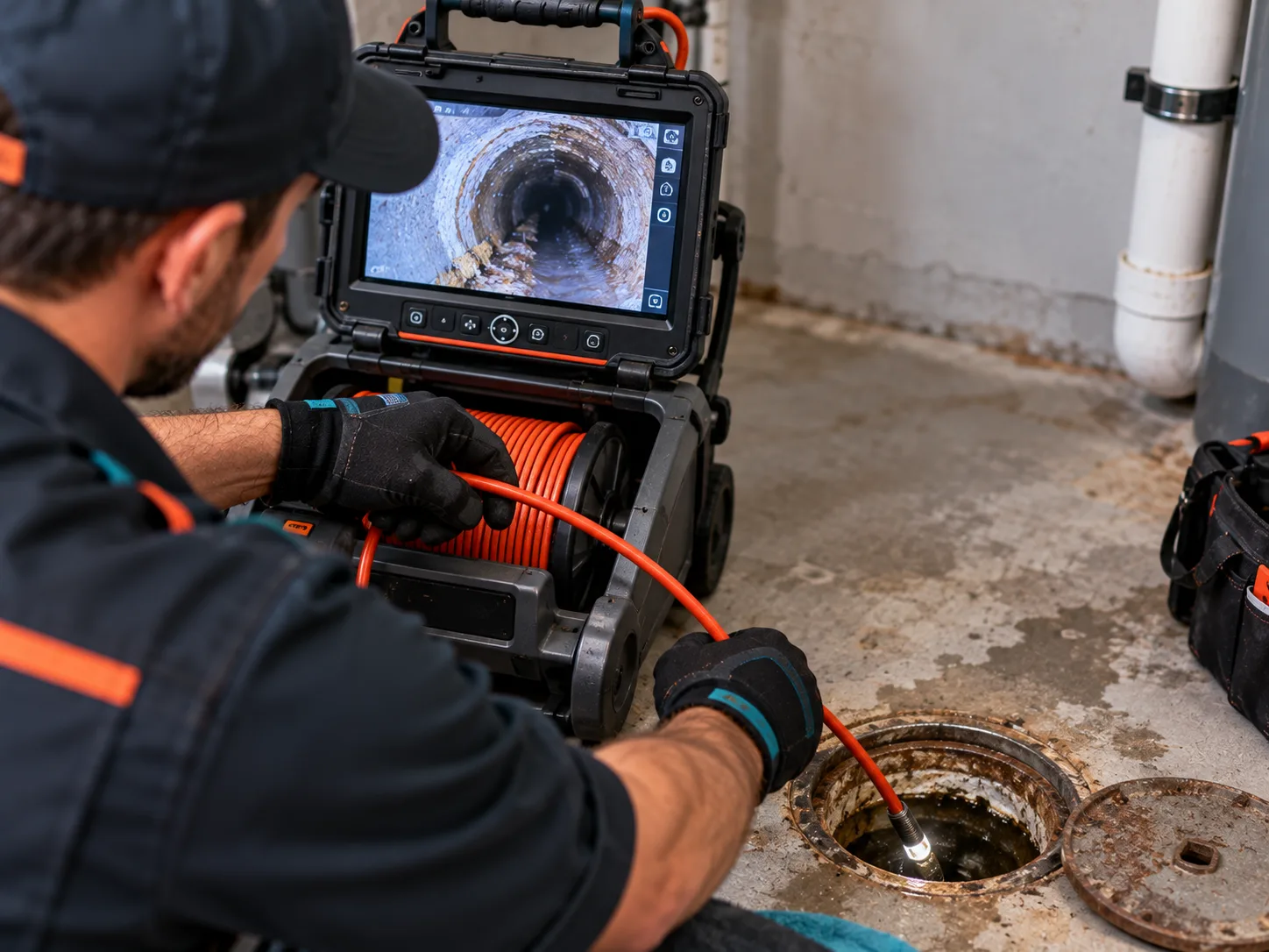 Clogged Drain Service company in Ethel, WV